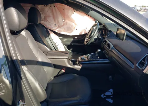 2019 Mazda Cx-9 Grand Touring из США, поврежденный, VIN JM3TCADY0K0322996